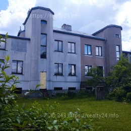 Cozy House of 385 m2 near Lviv in a picturesque location ID: 2599