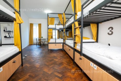 White Wolf House Hostel & Apartments Prague ID: 3144