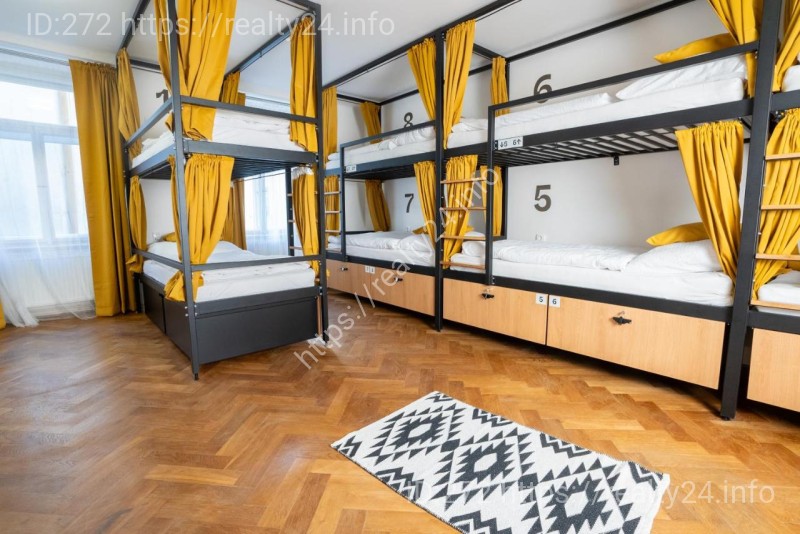 White Wolf House Hostel & Apartments Prague ID: 3156