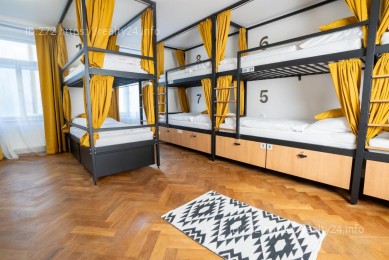 White Wolf House Hostel & Apartments Prague ID: 3156