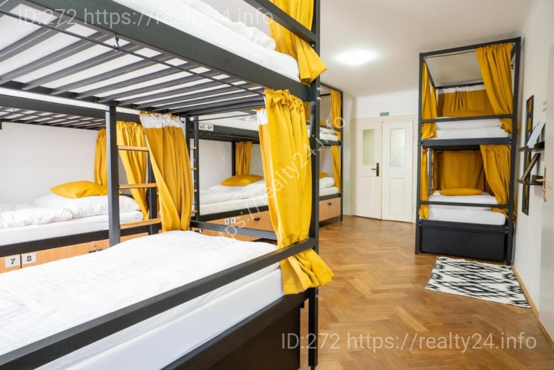 White Wolf House Hostel & Apartments Prague ID: 3158