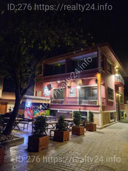 Berlin Hostel & Street hostel Antalya ID: 3236