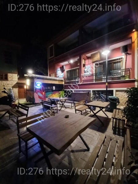 Berlin Hostel & Street хостел Анталья ID: 3240