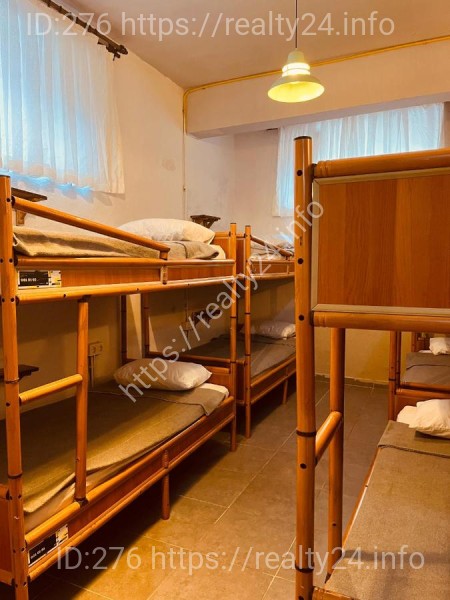 Berlin Hostel & Street хостел Анталья ID: 3248