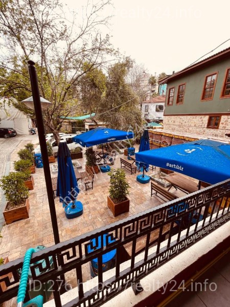 Berlin Hostel & Street hostel Antalya ID: 3260