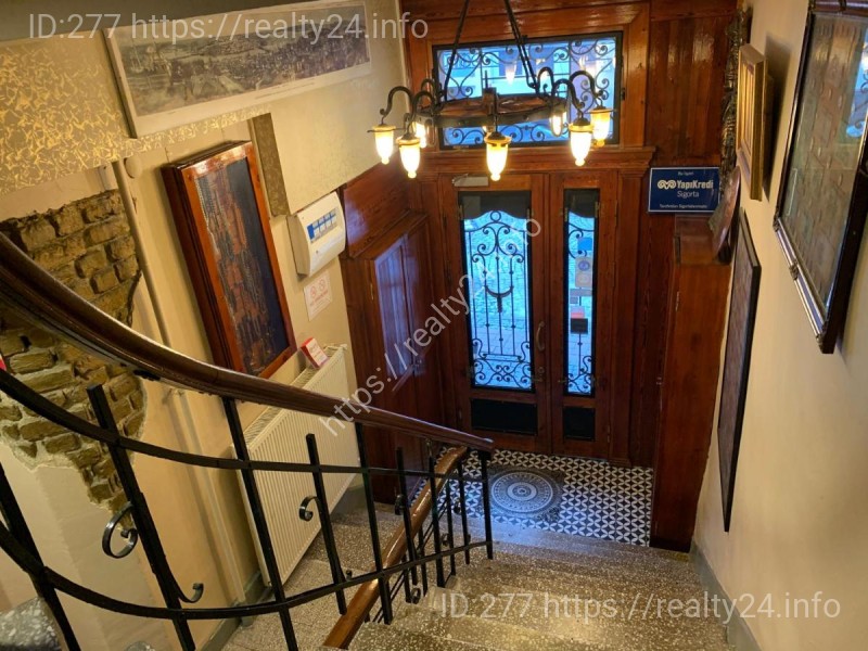 Antique Hostel Istanbul ID: 3286