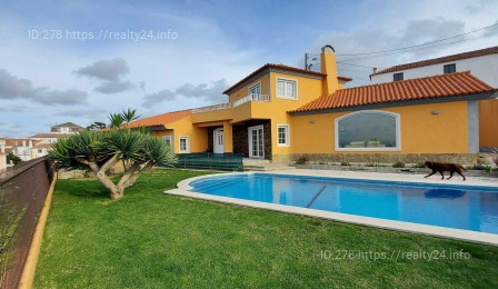 Cozy Villa Colares in Sintra 40km from Lisabon ID: 3322