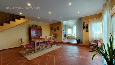 Cozy Villa Colares in Sintra 40km from Lisabon ID: 3326