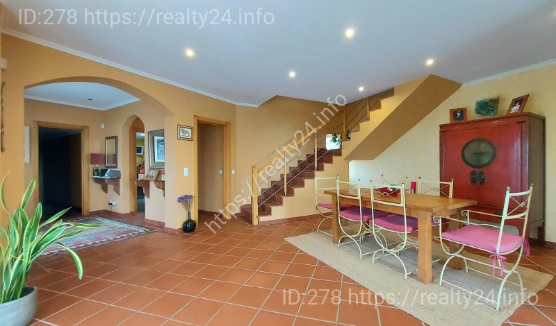 Cozy Villa Colares in Sintra 40km from Lisabon ID: 3328