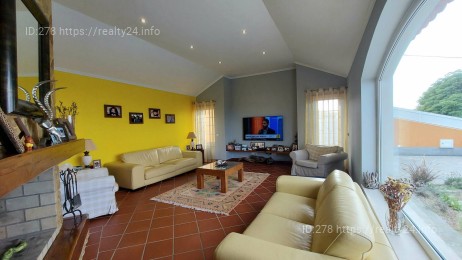 Cozy Villa Colares in Sintra 40km from Lisabon ID: 3334