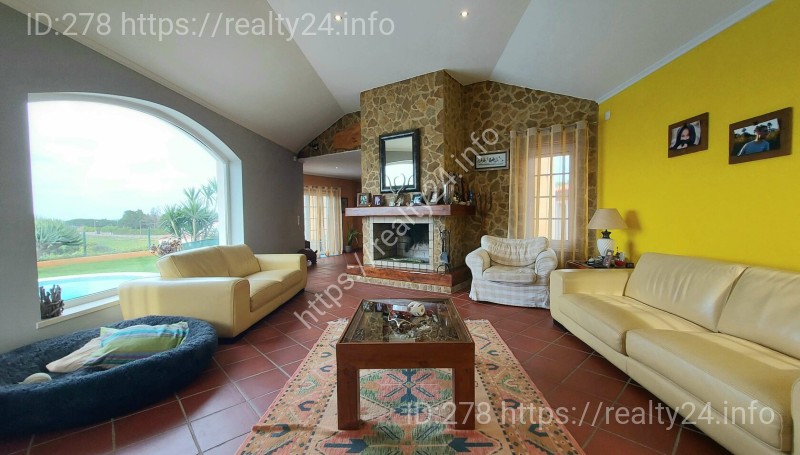 Cozy Villa Colares in Sintra 40km from Lisabon ID: 3336