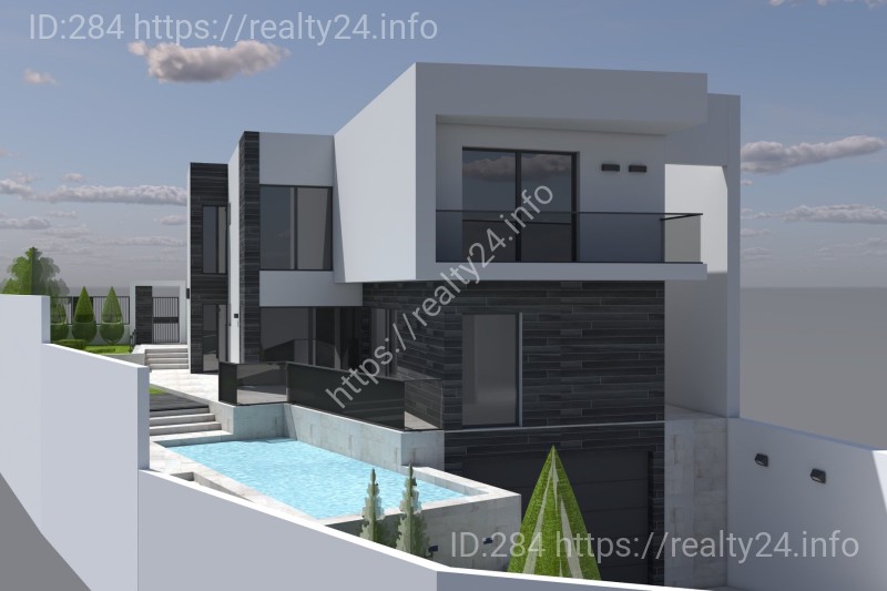 Exclusive villa  in Cascais ID: 3419