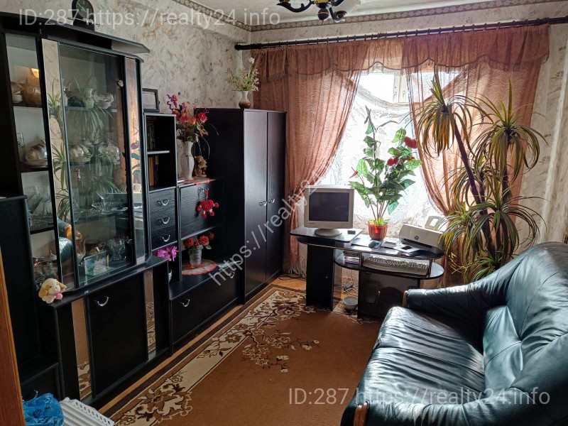 Продам 3-х квартиру без комиссионных на Борщаговке ID: 3447