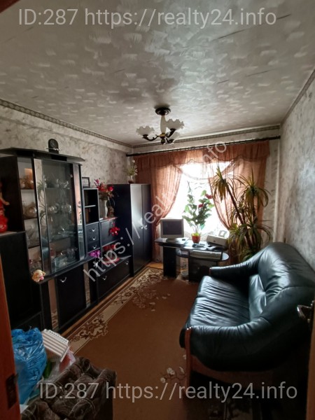 Продам 3-х квартиру без комиссионных на Борщаговке ID: 3449