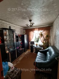 I will sell a 3-room apartment without commission in Borshchagivka ID: 3449