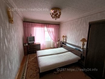 I will sell a 3-room apartment without commission in Borshchagivka ID: 3453