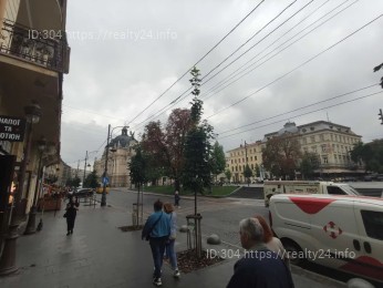 Оренда приміщення пр.Свободи Львів для салону медика, косметолога, масажиста, центр - Львів