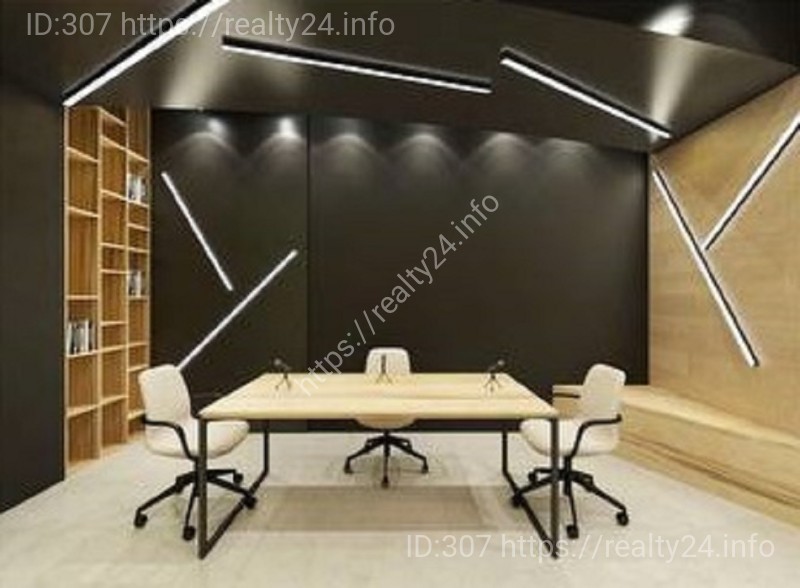 Сучасний офіс в оренду в центрі Лісабона. ID: 3680