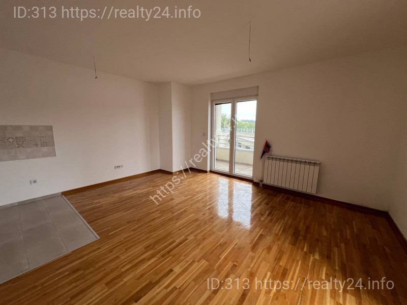 New 3-room apartment in Belgrade, in a modern residential complex with a convenient location ID: 3802