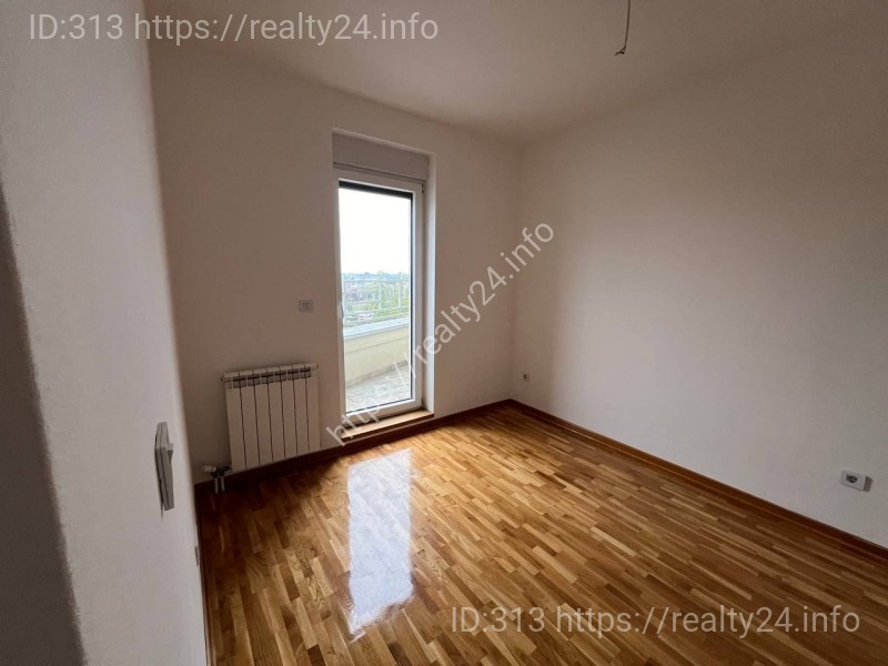 New 3-room apartment in Belgrade, in a modern residential complex with a convenient location ID: 3806