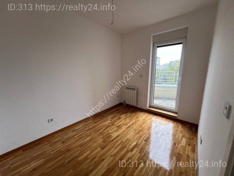 New 3-room apartment in Belgrade, in a modern residential complex with a convenient location ID: 3808