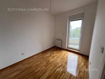 New 3-room apartment in Belgrade, in a modern residential complex with a convenient location ID: 3808