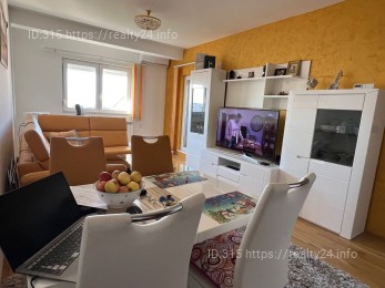 For rent 2-room apartment in Belgrade with all amenities ID: 3844