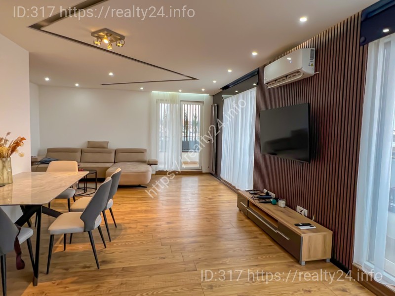 For sale very cool, stylish apartment in Loznica with a gorgeous view and renovation ID: 4014