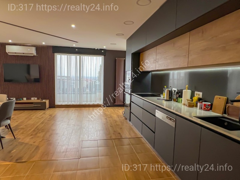 For sale very cool, stylish apartment in Loznica with a gorgeous view and renovation ID: 4018