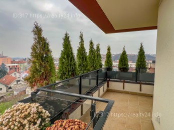 For sale very cool, stylish apartment in Loznica with a gorgeous view and renovation ID: 4036