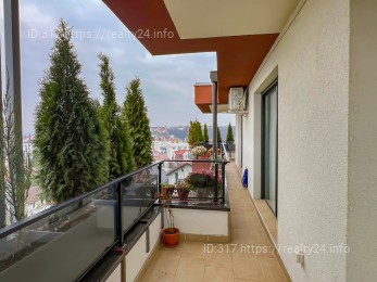 For sale very cool, stylish apartment in Loznica with a gorgeous view and renovation ID: 4046