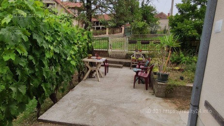 For sale, legalized, cozy house 88m2 on a plot of 6 acres with a farm. object ID: 4102