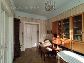 Apartment for sale Lviv 59 m2, 3 rooms, F. Kolessy St. (Tsitadel district, quiet center)  - Lviv