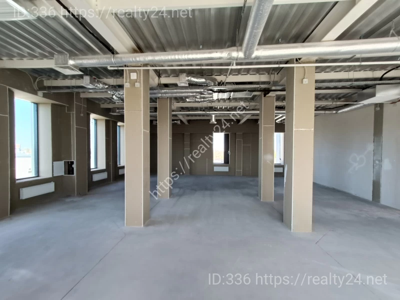 Оренда офісу 1200 м2 в Києві БЦ Нивки Сіті без комісії ID: 6495