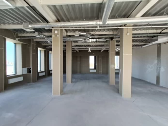 Оренда офісу 1200 м2 в Києві БЦ Нивки Сіті без комісії ID: 6495