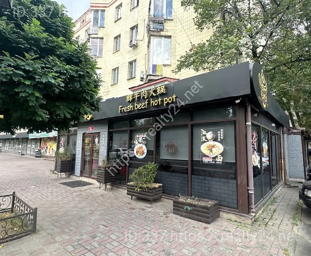 Продаж фасадного приміщення без комісійних центр Києва ID: 6505