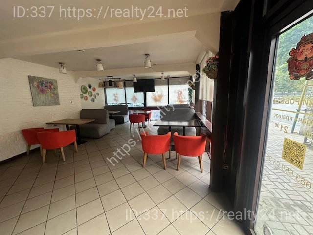 Продаж фасадного приміщення без комісійних центр Києва ID: 6507