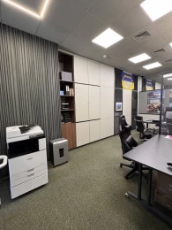 Exclusive Office for Rent 173 m&sup2; in Business Center "Leonardo" &ndash; Heart of Kyiv ID: 6537