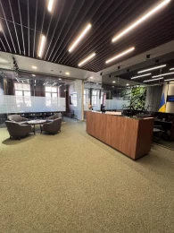 Exclusive Office for Rent 173 m&sup2; in Business Center "Leonardo" &ndash; Heart of Kyiv ID: 6543