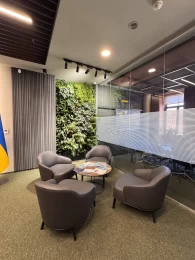 Exclusive Office for Rent 173 m&sup2; in Business Center "Leonardo" &ndash; Heart of Kyiv ID: 6545