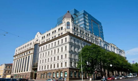Exclusive Office for Rent 173 m&sup2; in Business Center "Leonardo" &ndash; Heart of Kyiv ID: 6551