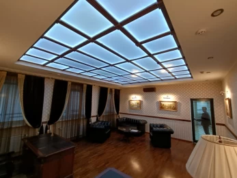 Office for rent with a generator 45 m&sup2; in Nivki, Tupolev St. in Kyiv ID: 6573