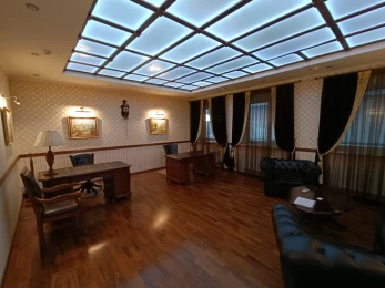 Office for rent with a generator 45 m&sup2; in Nivki, Tupolev St. in Kyiv ID: 6577