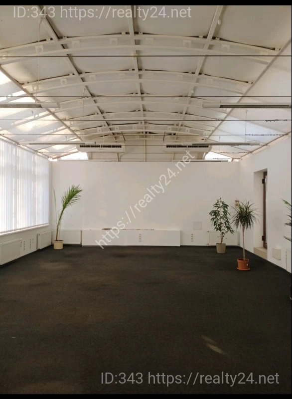 Rent of an office of 148 m2 in a business center without commission, Kyiv, Volodymyrska St. ID: 6581
