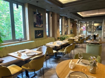 Аренда готового ресторана без комиссионных Киев центр ID: 6675