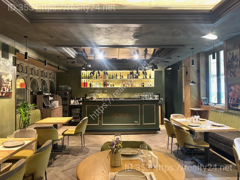 Аренда готового ресторана без комиссионных Киев центр ID: 6677