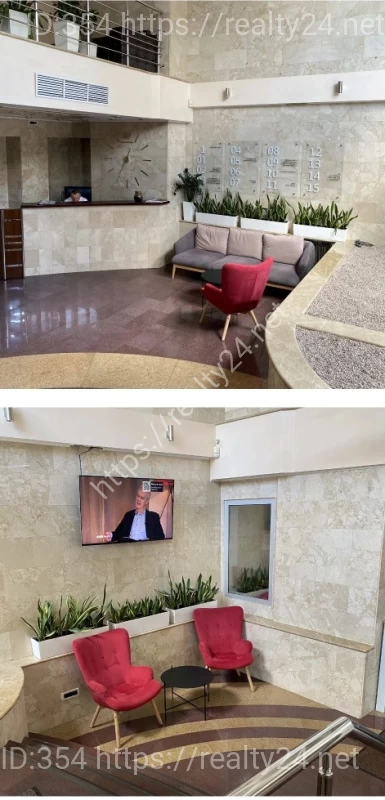 Продаж офісу без комісійних бу Європа Плаза ID: 6696