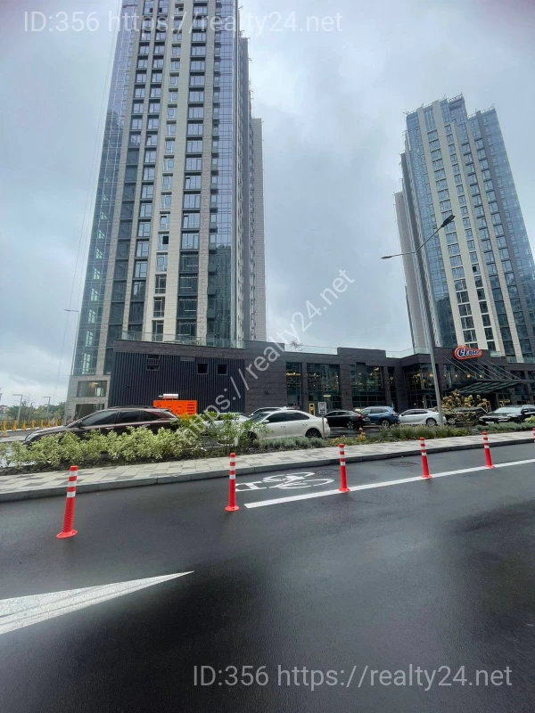 Exclusive offer Sale of a 3-room apartment 134m2 in Kyiv, residential complex "Novopecherski Lipky" ID: 6722