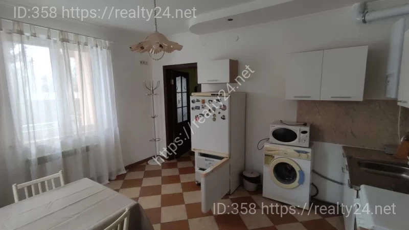 Cozy 2-storey house for rent near Lviv &mdash; Sknyliv, 100 m&sup2;, 11 acres, autonomous, with furniture ID: 6747