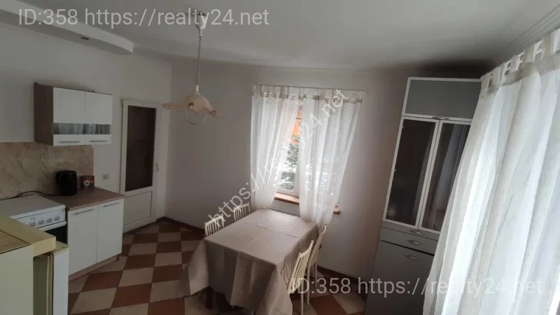 Cozy 2-storey house for rent near Lviv &mdash; Sknyliv, 100 m&sup2;, 11 acres, autonomous, with furniture ID: 6751